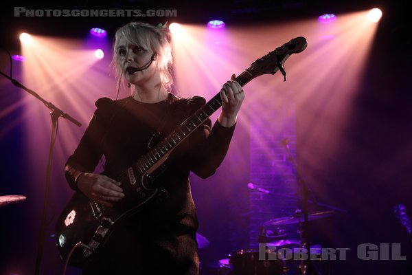 MEGA BOG - 2022-03-29 - PARIS - La Maroquinerie - 